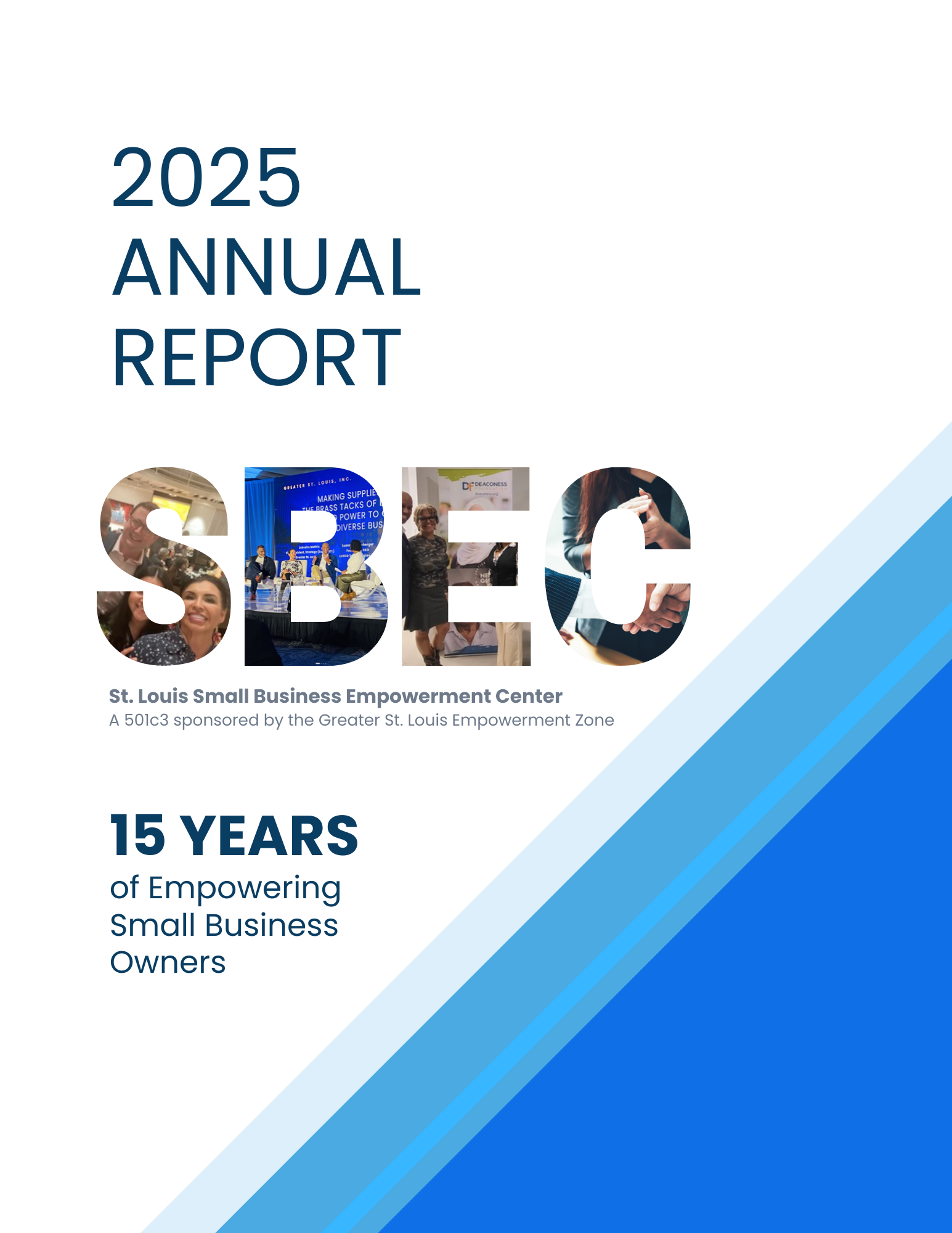 SBEC 2025 Annual Report